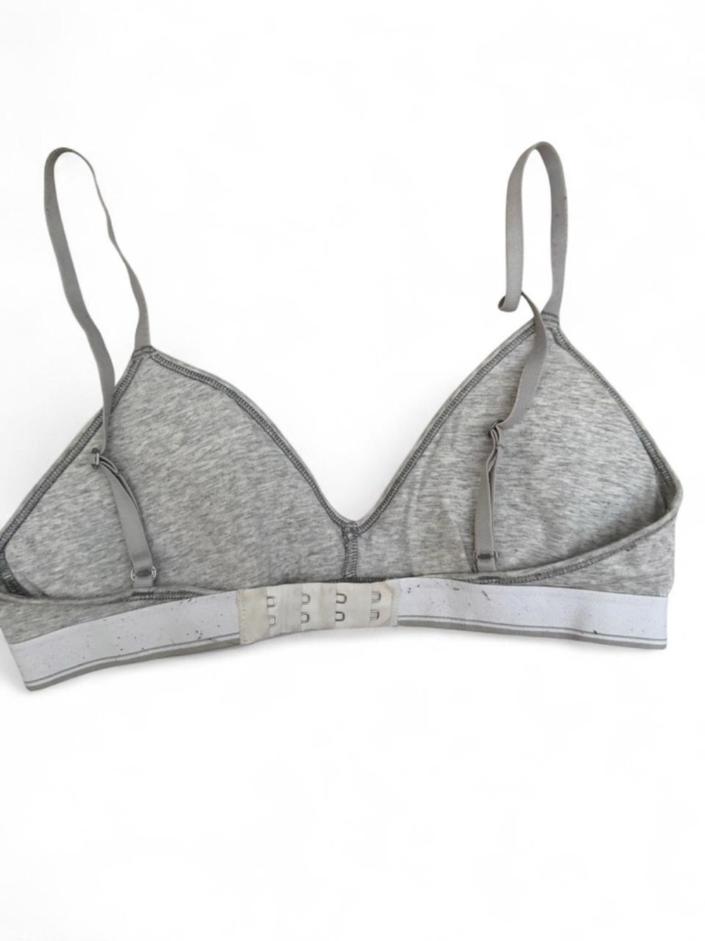 Gilly Hicks Heather Gray Bralette - Picture 2 of 3